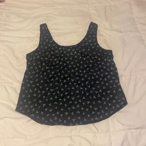 Blouse tank